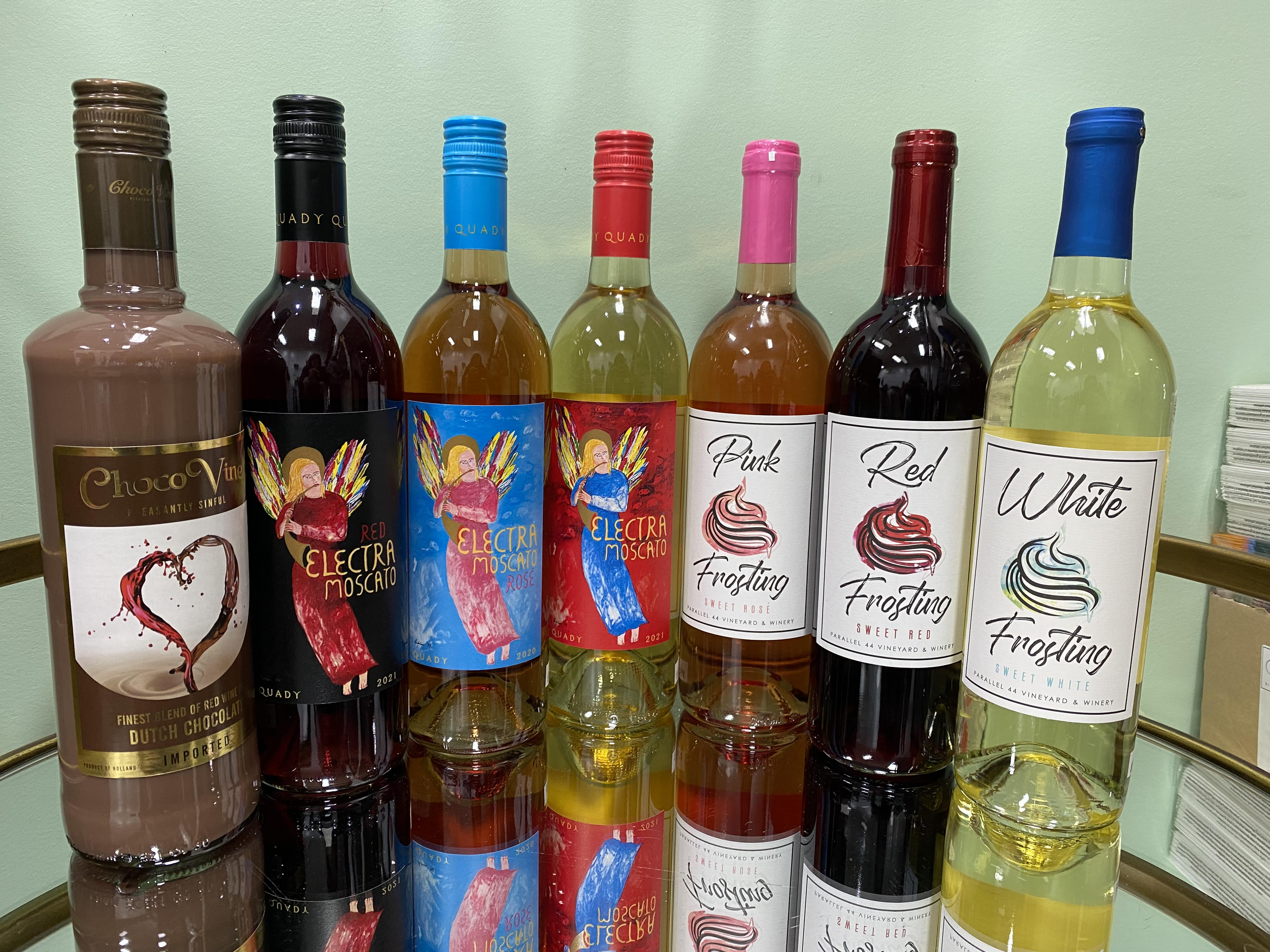 Sweet Wines